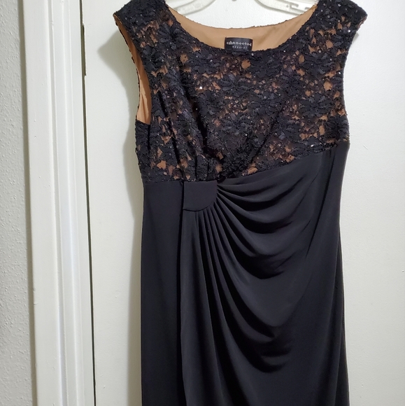 Vintage/Gatsby Look Cocktail Dress. - Picture 2 of 7